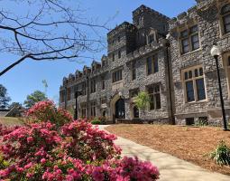 Oglethorpe University, Университет Оглторп