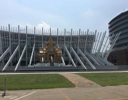 Rangsit University, Университет Рангсит