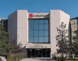 Robertson College, Колледж Робертсон