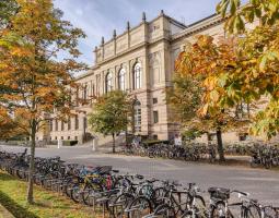 Technical University of Braunschweig, Брауншвейгский Технический Университет