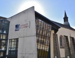 Université de Limoges, Университет Лиможа