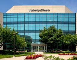 University of Phoenix, Университет Феникса