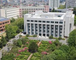 Woosong University, Университет Вусонг