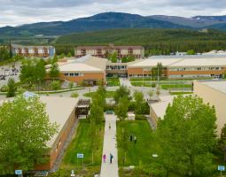Yukon College, Юкон-колледж