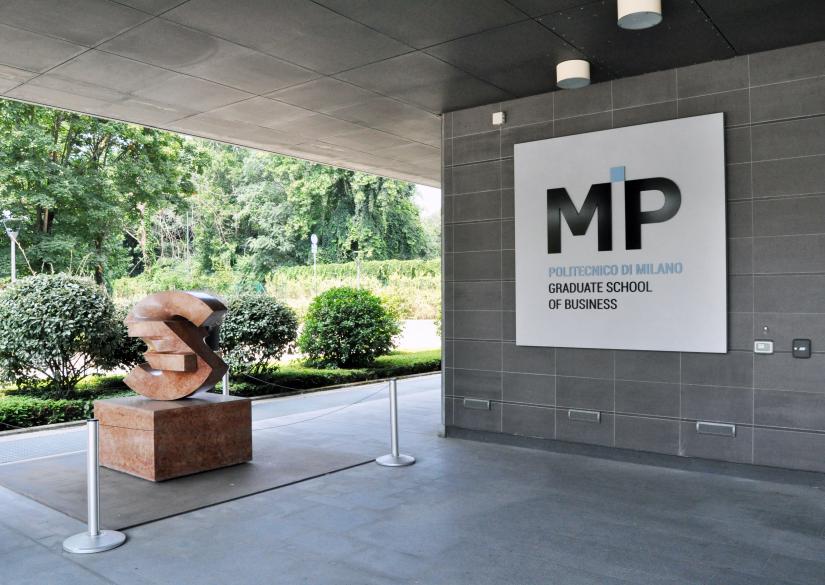 MIP Politecnico di Milano — Высшая школа бизнеса в Милане 0