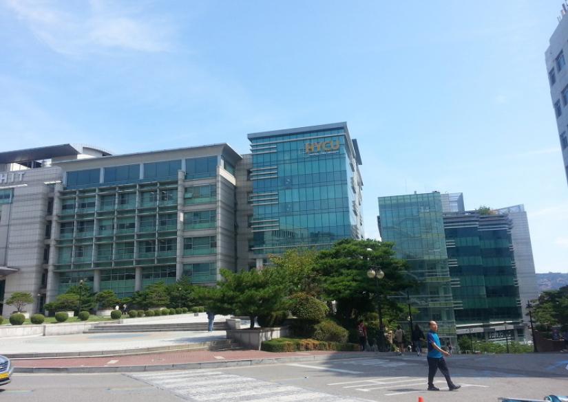 Hanyang Cyber University, Кибер-университет Ханьянг (HYCU) 0