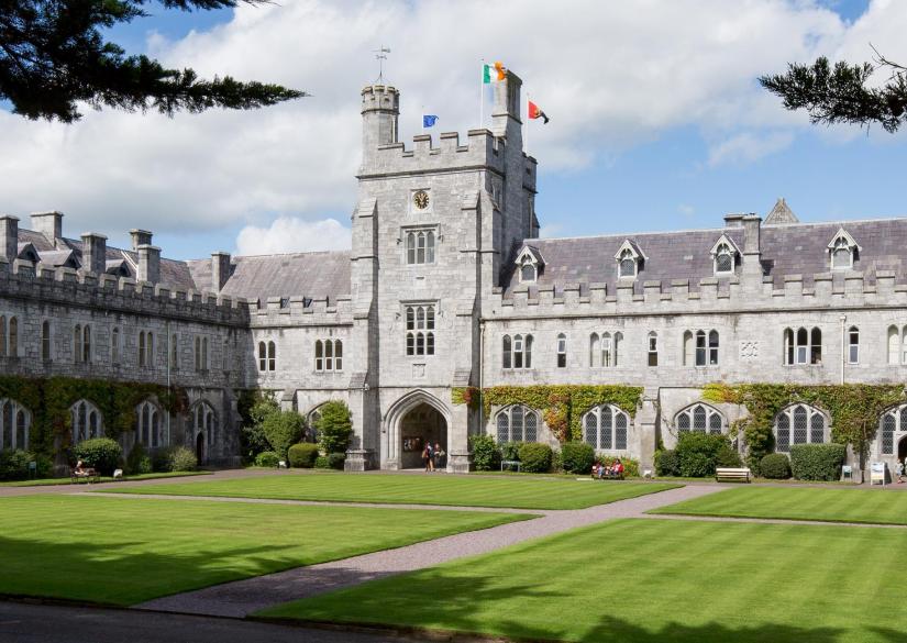 University College Cork (UCC), Университетский колледж Корка 0