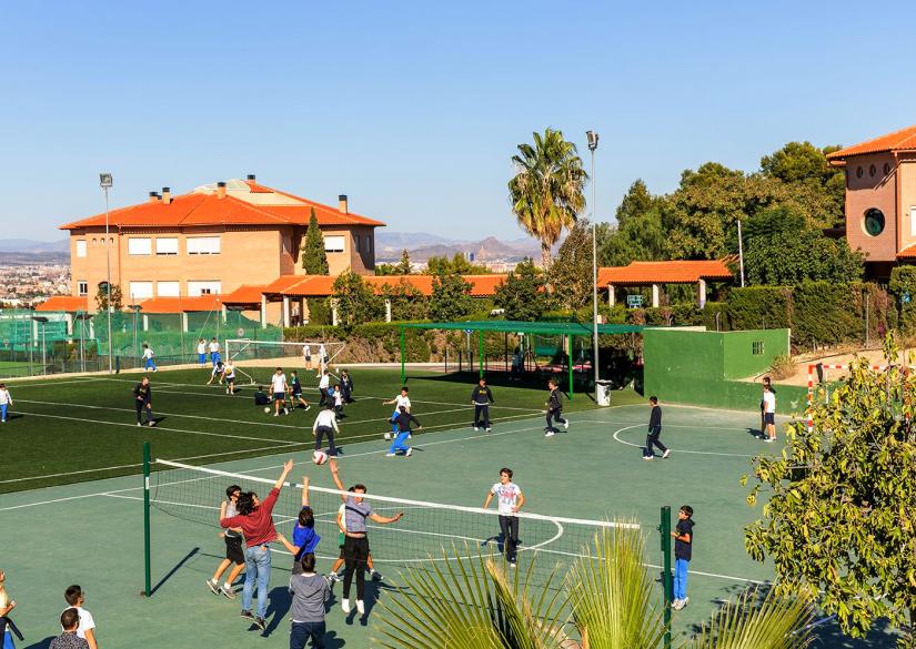 El Limonar International School Villamartin, Международная школа El Limonar Villamartin 0