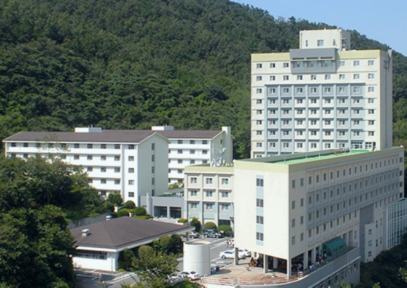 Inje University, Университет Инье 0