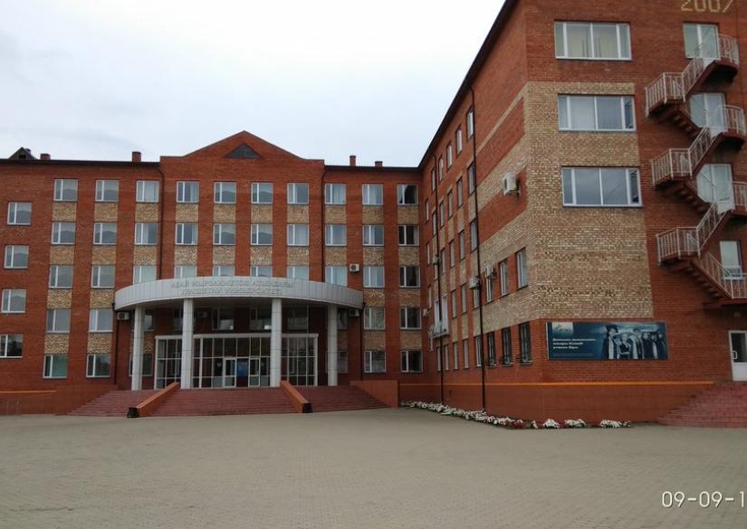 Kokshetau University, Кокшетауский университет имени Абая Мырзахметова 0