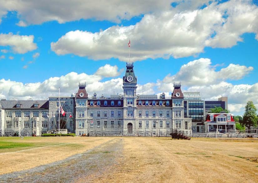 Royal Military College Canada, Королевский военный колледж Канады 0