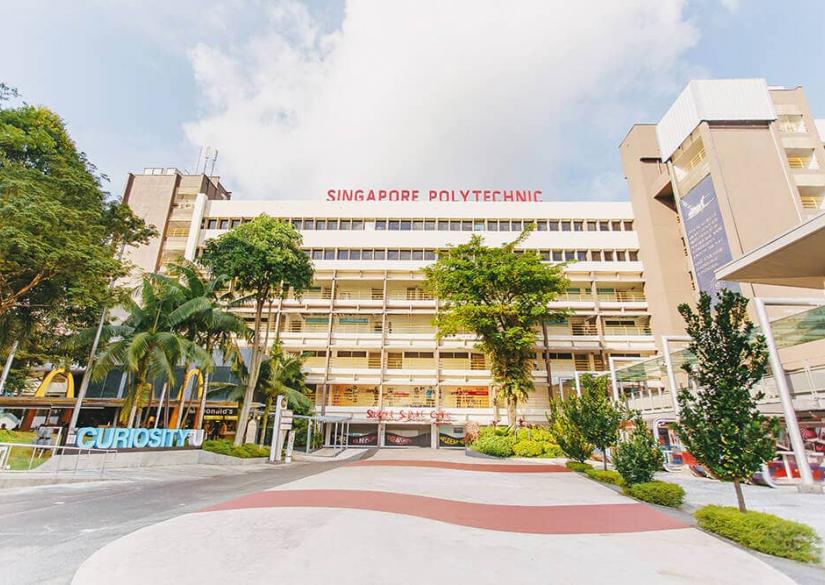 Singapore Polytechnic, Сингапурский политехнический институт 0