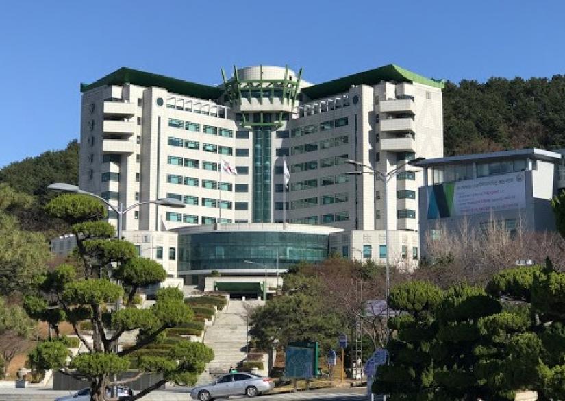 Tongmyong University, Университет Тонмён 0