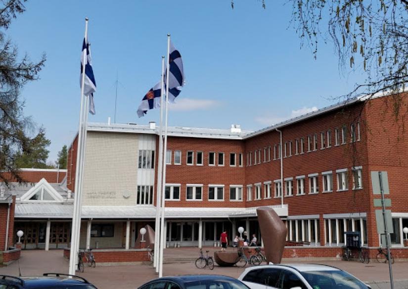 University of Lapland, Лапландский университет 0