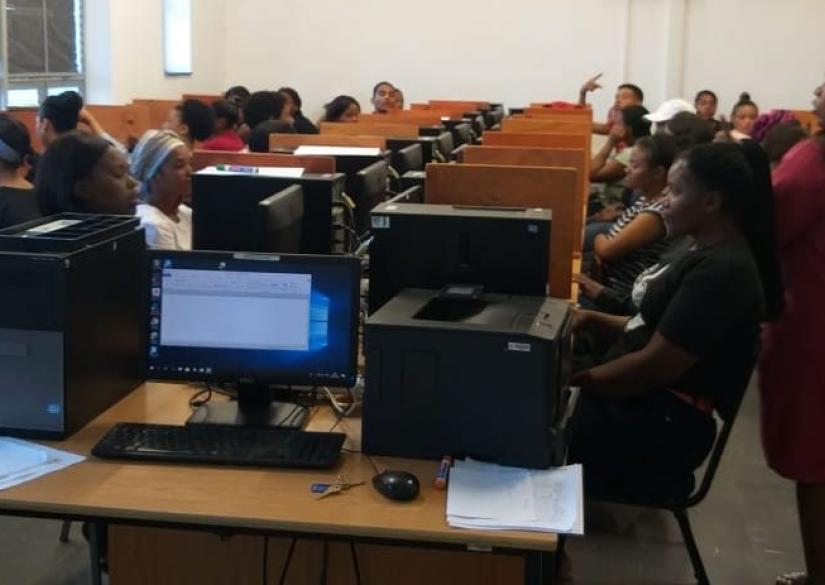 West Coast College, Колледж УэстКост (Кейптаун, ЮАР) Smapse