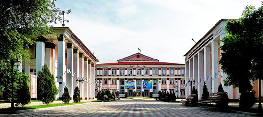 Kazakh National Medical University Asfendiyarov, Казахский Национальный