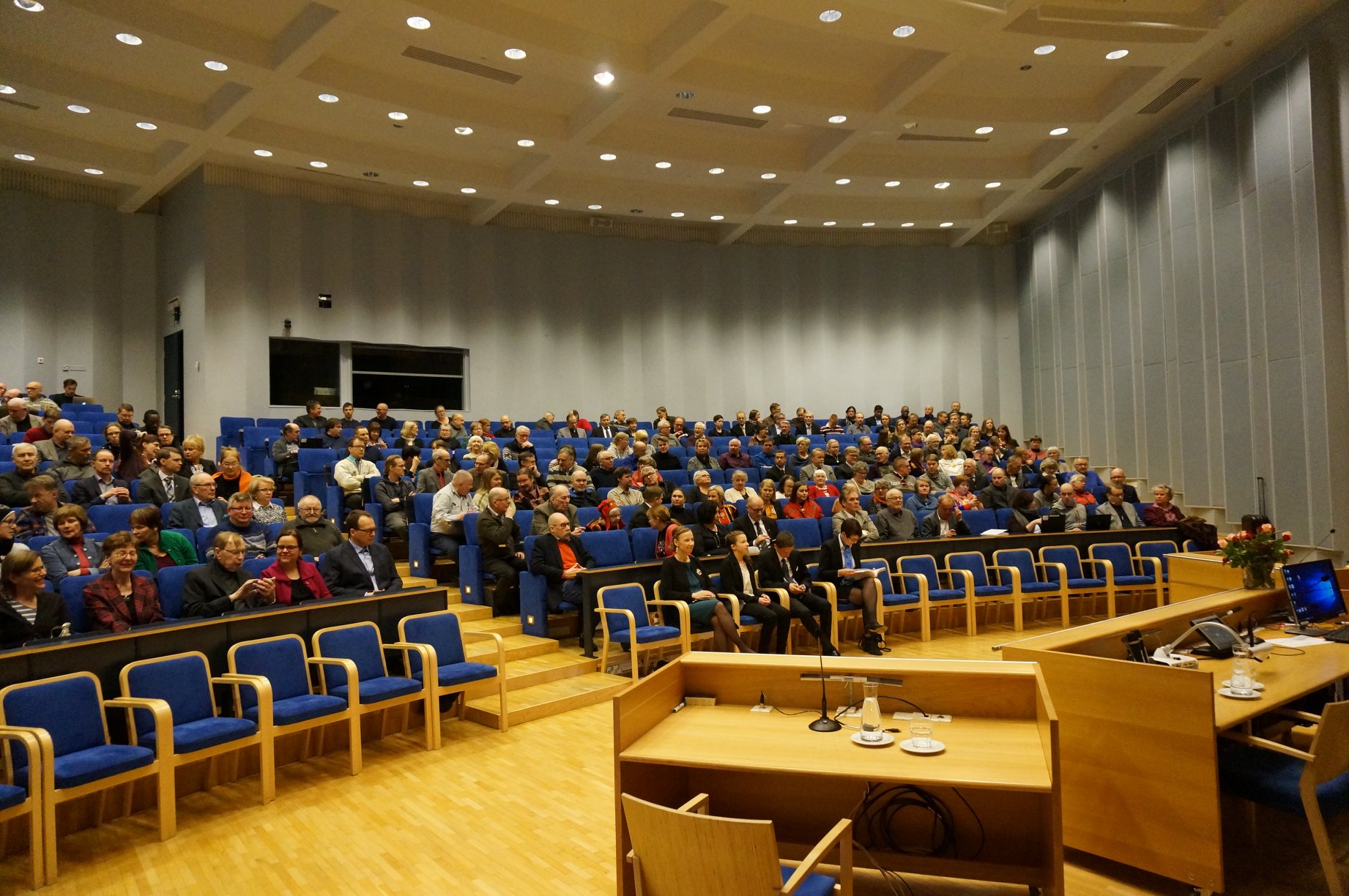 University of Lapland, Лапландский университет (Тампере, Финляндия