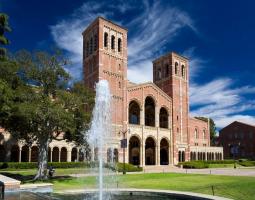 Подготовка к Калифорнийскому университету UCLA