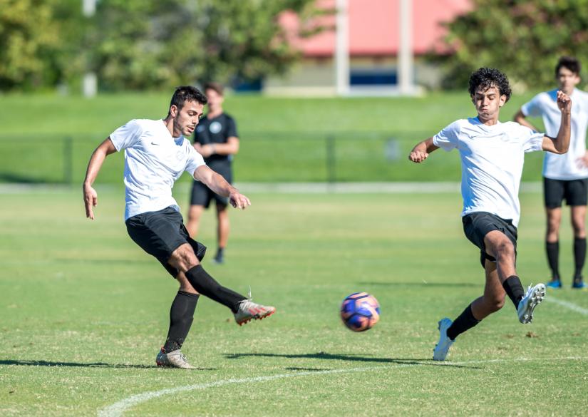 International Center of European Football - Boarding School 0