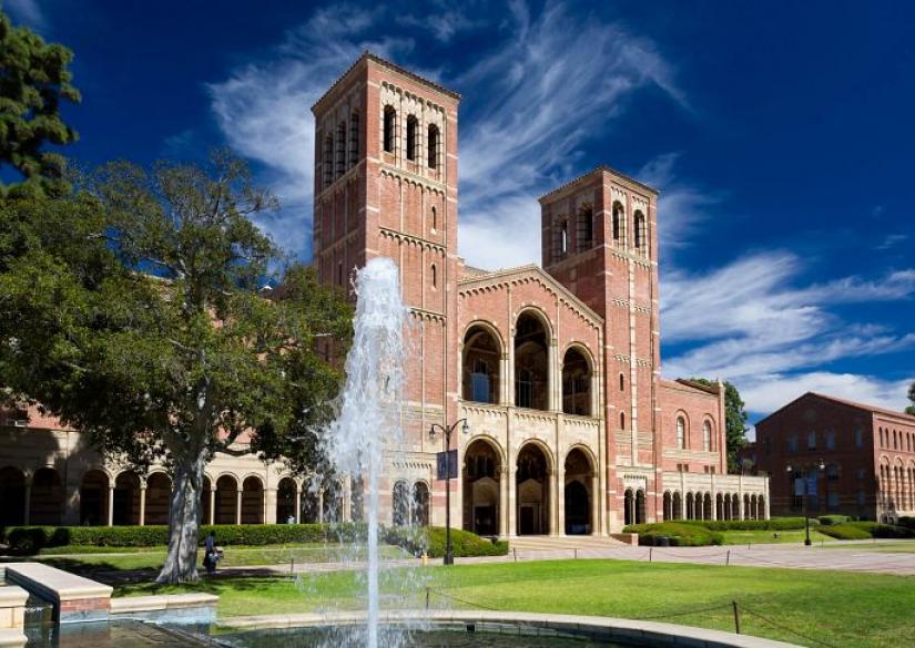 Подготовка к Калифорнийскому университету UCLA 0