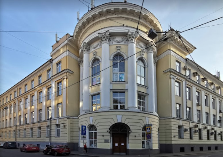 Московский Инсти... Московский Инсти...