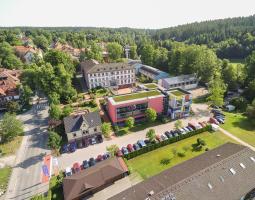 Zinzendorfschulen Частная школа Зинзендорфшулен в Германии