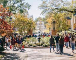 University of North Alabama, Университет Северной Алабамы