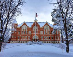 Saint Norbert College, Колледж Сент-Норберт