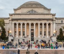 Columbia University Summer Camp Летний лагерь при Columbia University