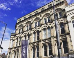 Bayswater College Liverpool, Бейсвотер Колледж Ливерпуль