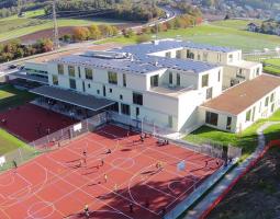 Haut-Lac International Bilingual School, Международная билингвальная школа Haut-Lac