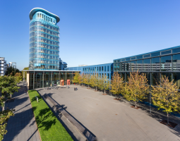SRH Berlin University of Applied Sciences (Берлинский университет прикладных наук)