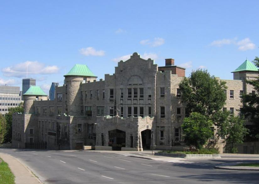 Sacred Heart School of Montreal, Школа Sacred Heart Монреаль 0