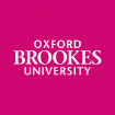 Лого Oxford Brookes University Summer, Летний лагерь Оксфорд Брукс