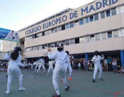 Colegio Europeo de Madrid, Европейский колледж Мадрида