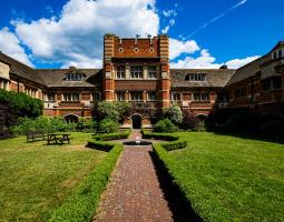Зимний Лагерь St Albans London Winter Camp