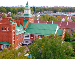 Международная школа Москва The International School of Moscow (ISM)