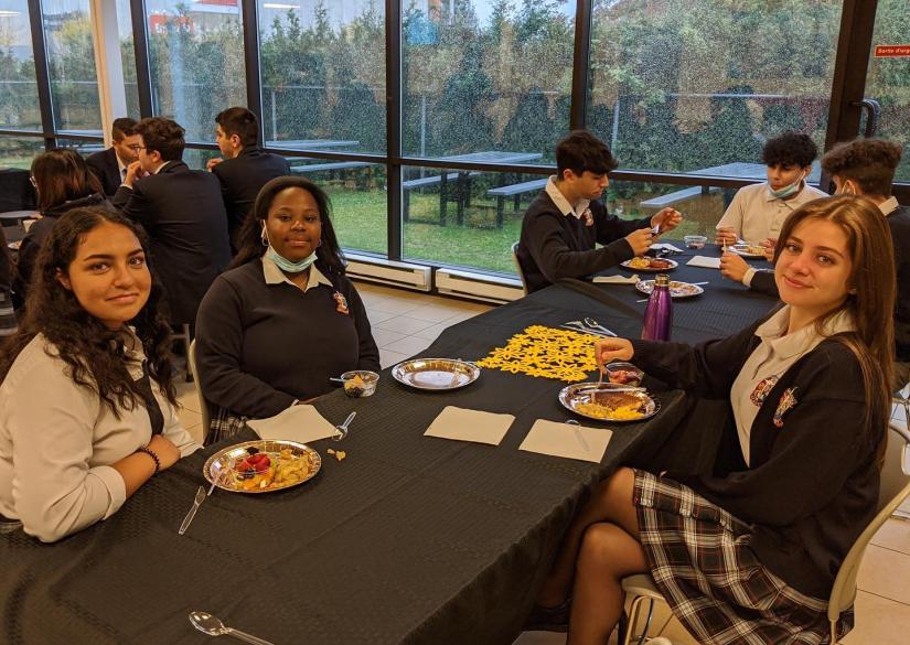 North Star Academy, Академия Норт Стар (Монреаль, Квебек, Канада)