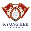 Лого Kyung Hee University (KHU), Университет Кён-хи