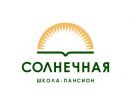 Лого ЧОУ Школа "Солнечная"