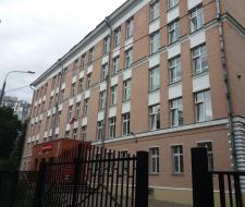 СОШ с углубленным изучением французского языка №1251 Москва, Школа им. Шарля де Голля 