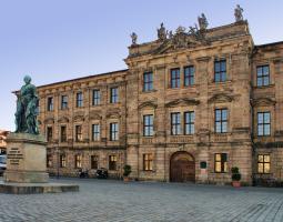 Friedrich-Alexander University of Erlangen-Nuremberg (FAU), Университет им. Фридриха-Александра в Эрлангене и Нюрнберге