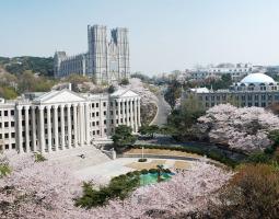 Kyung Hee University (KHU), Университет Кён-хи