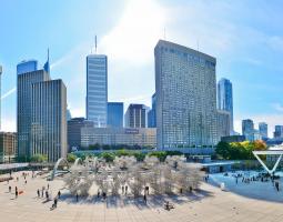 Northeastern University Toronto, Университет Northeastern University Торонто