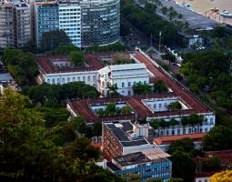 Universidade Federal do Rio de Janeiro, Федеральный университет Рио-де-Жанейро