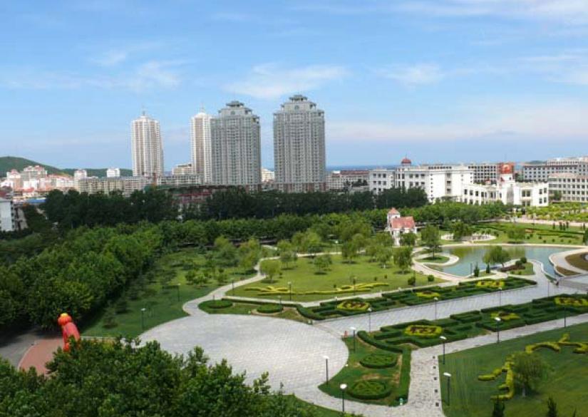 Harbin Institute of Technology (HIT), Харбинский технологический университет 0