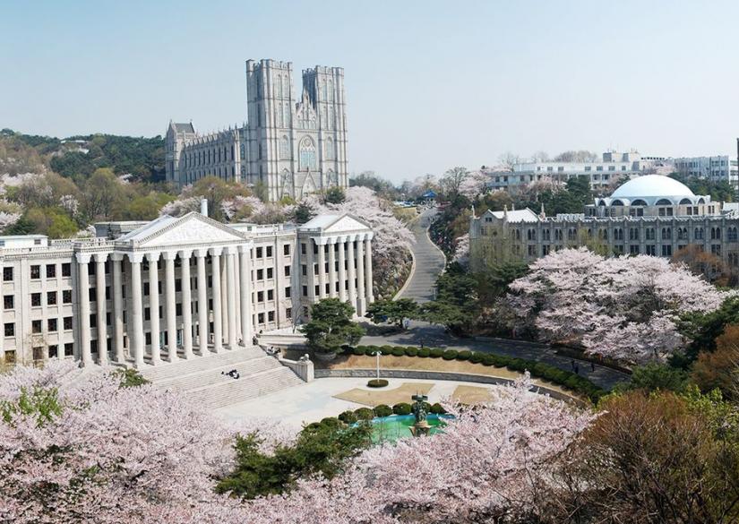 Kyung Hee University (KHU), Университет Кён-хи 0