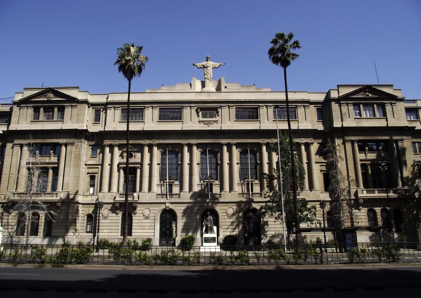 Pontificia Universidad Católica de Chile, Католический университет Чили 0