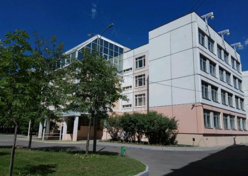 Школа №1282 г. Москвы (Москва, Россия)