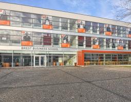 Brest Business School, ESC Bretagne Brest, Бизнес-школа Бреста